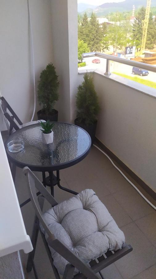 M&A Apartment-Easy Airport Lukavica Esterno foto